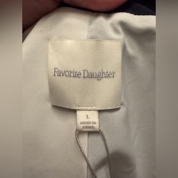 Favorite Daughter ‘Kelly’ Double Blazer - Picture 12 of 16